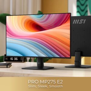 MSI PRO MP275 E2 IPS 27" Monitor