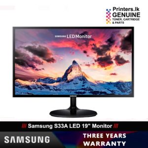 Samsung S33A LED 19" Monitor