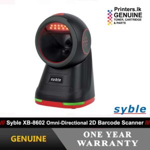 Syble XB-8602 Omni Directional 2D Barcode Scanner
