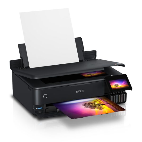 Epson Ecotank L8180 Multifunction A3+ Studio Photo Printer - Image 3