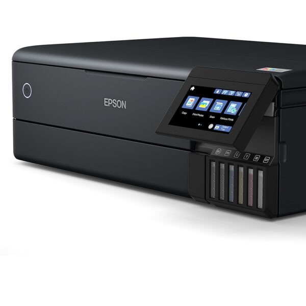 Epson Ecotank L8180 Multifunction A3+ Studio Photo Printer - Image 5