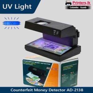 Counterfeit Money Detector AD-2138