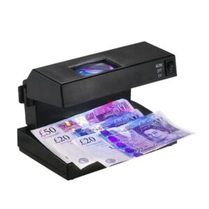 Counterfeit Money Detector AD-2138