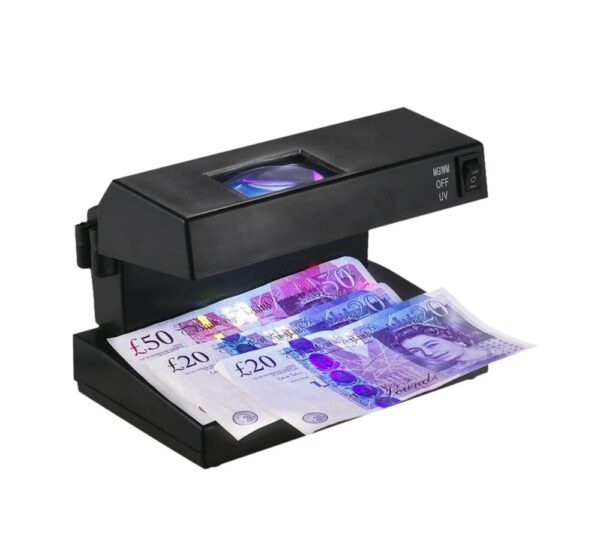 Counterfeit Money Detector AD-2138