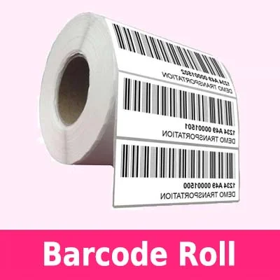 Barcode Roll