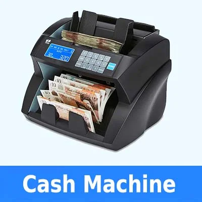 Cash Machine