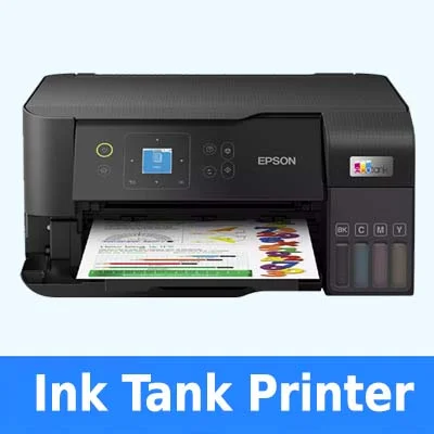 Ink Tank Printer