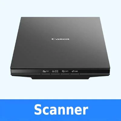 Scanner