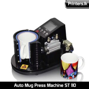 Sublimation Auto Mug Press Machine ST 110