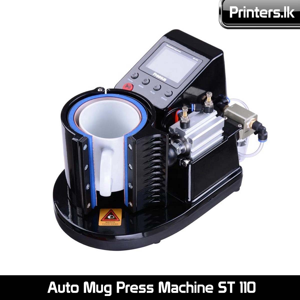 Sublimation Auto Mug Press Machine ST 110 - Image 3