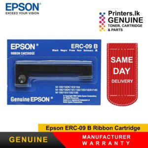 Epson ERC-09 B Ribbon Cartridge