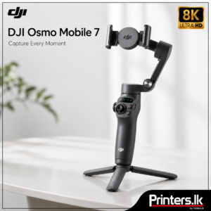 DJI OSMO MOBILE 7 Gimbal