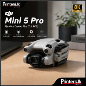 DJI Mini 5 Pro Fly More Combo Plus (DJI RC2) Drone