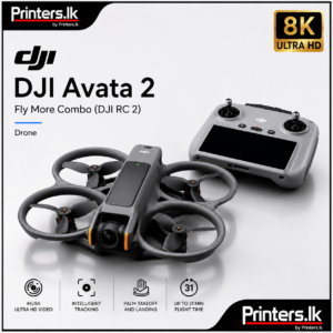 DJI Avata 2 Fly More Combo (DJI RC 2) Drone