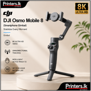 DJI OSMO MOBILE 8 Gimbal