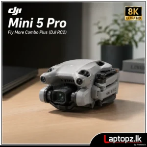 DJI Mini 5 Pro Fly More Combo Plus (DJI  RC2) Drone