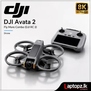 DJI Avata 2 Fly More Combo (DJI RC 2) Drone