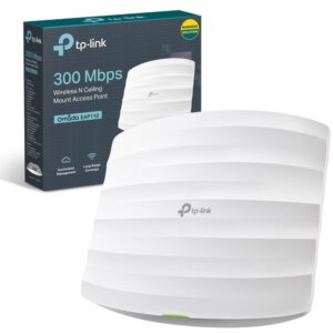 TP Link Omada EAP110 Ceiling Mount WiFi 4 Access Point