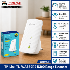 TP Link TL-WA850RE N300 Range Extender