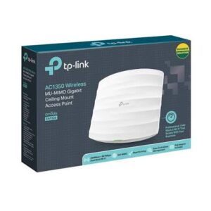 TP Link Omada EAP225 Ceiling Mount WiFi 5 Access Point