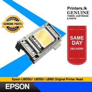 Epson L18050 / L8050 / L8180Printer Original Head FA96001