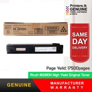 Ricoh M2810H High Yield Original Toner