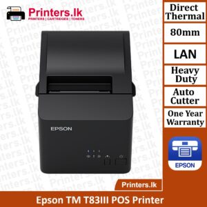 Epson TM T83iii POS Printer
